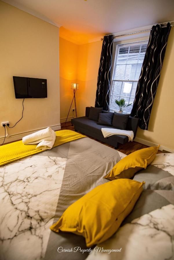 River Street Apartments Truro Eksteriør bilde