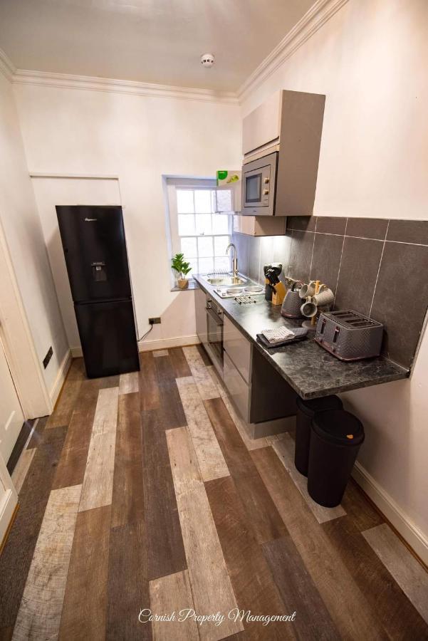 River Street Apartments Truro Eksteriør bilde