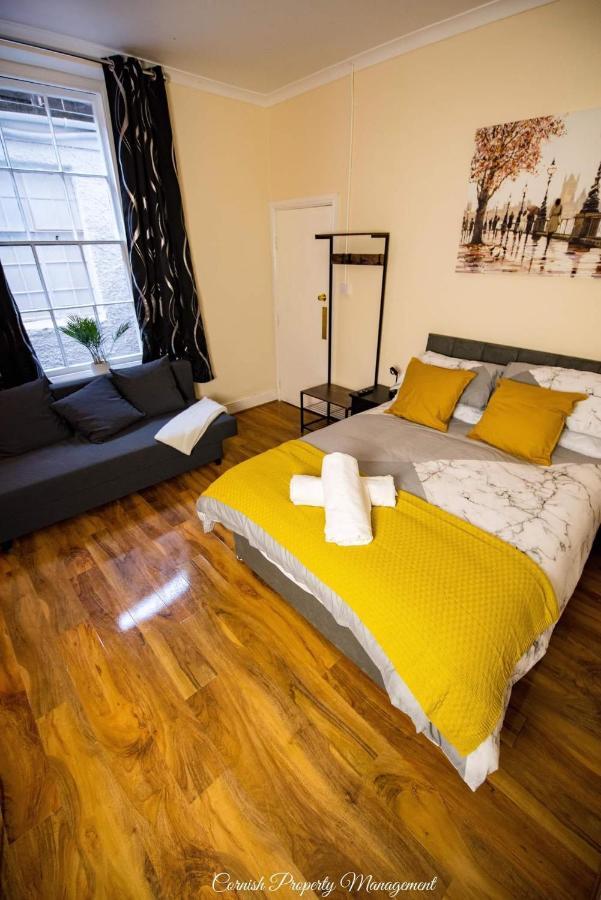 River Street Apartments Truro Eksteriør bilde