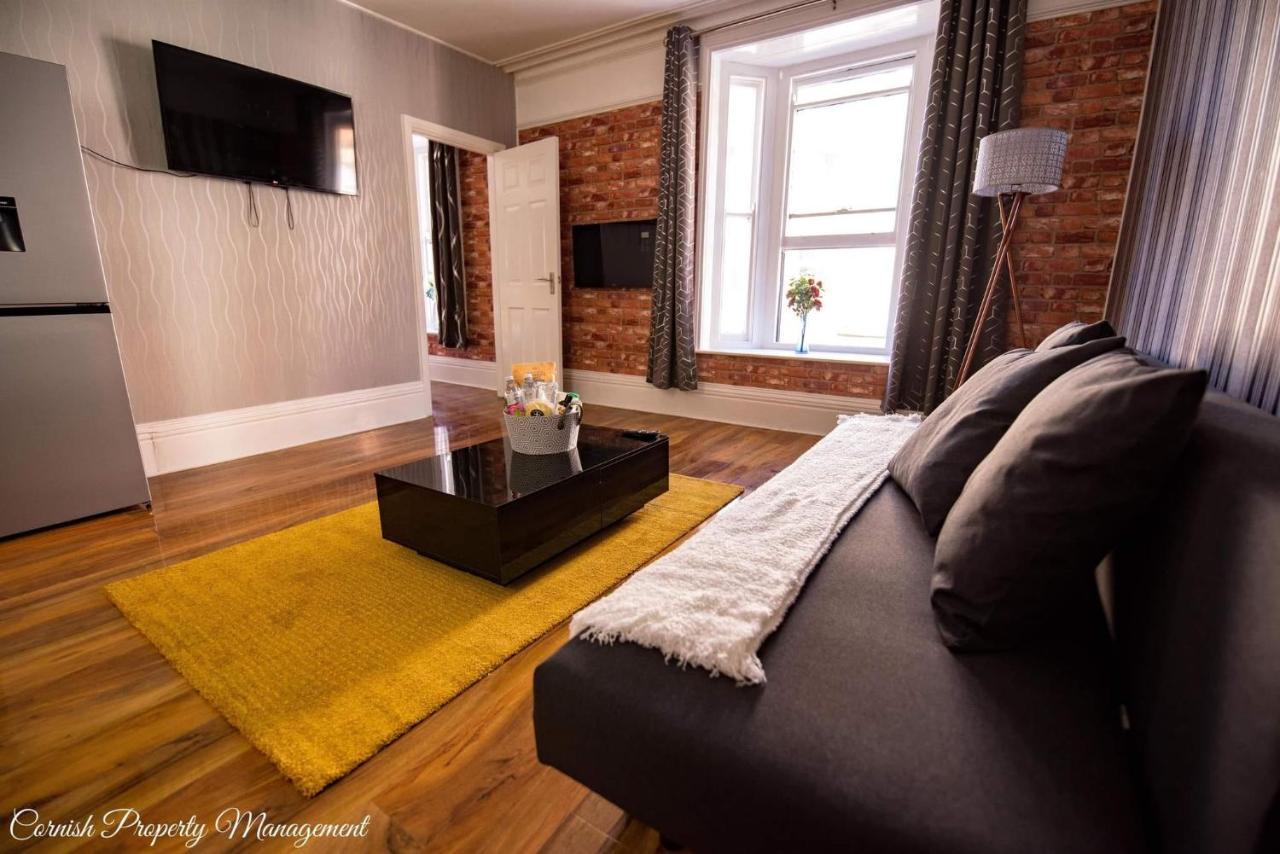 River Street Apartments Truro Eksteriør bilde