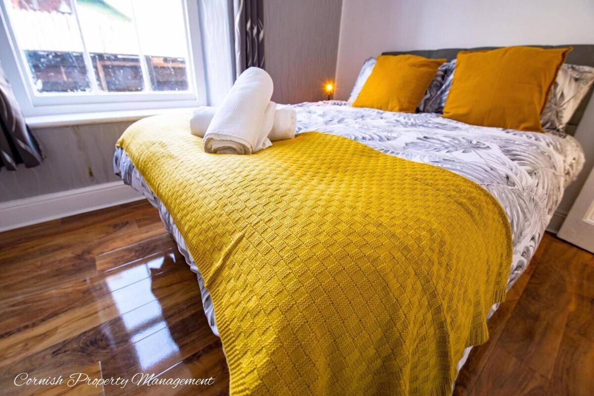 River Street Apartments Truro Rom bilde